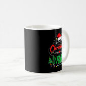 Our First Christmas Engaged 2021 1st Christmas Kaffeetasse