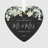 Our First Christmas Ornament (Vorderseite)