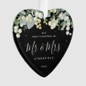 Our First Christmas Ornament (Vorderseite)