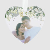 Our First Christmas Ornament (Rückseite)