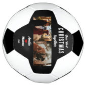 Our First Christmas Together 2 Photos  Fußball (Gedreht)