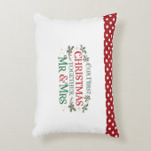 Our First Christmas Together Mr. & Mrs Dekokissen (Vorderseite(Vertikal))