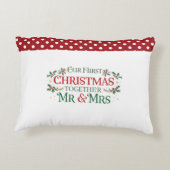 Our First Christmas Together Mr. & Mrs Dekokissen (Rückseite)