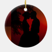 Our First Christmas Together Mr & Mrs Ornament (Hinten)