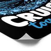 Our First Cruise Together Men Women  Poster (Ecke)