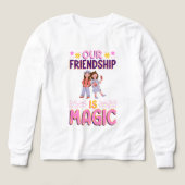OUR FRIENDSHIP IS MAGIC . FRIENDS . BBF (Design Vorderseite)