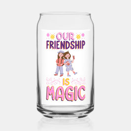 OUR FRIENDSHIP IS MAGIC . FRIENDS . BBF DOSENGLAS