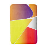 Our Friendship Staggers Badematte (Vorderseite Vertikal)