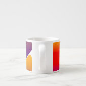 Our Friendship Staggers Espressotasse (Rückseite)