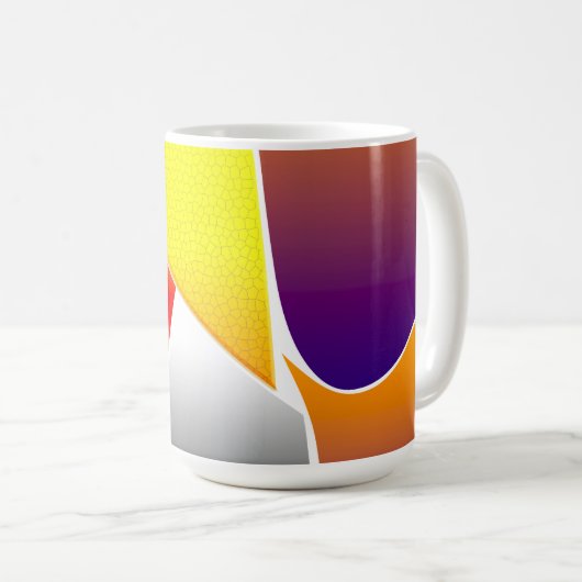 Our Friendship Staggers Kaffeetasse (VorderseiteRechts)