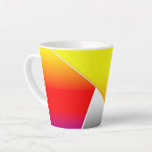 Our Friendship Staggers Milchtasse (Linke Ecke)