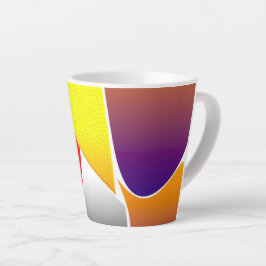 Our Friendship Staggers Milchtasse