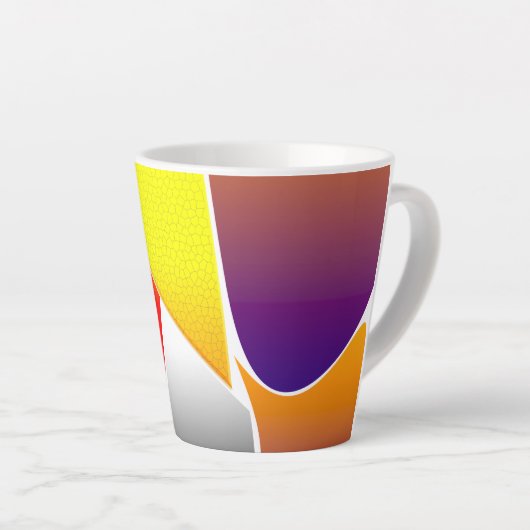 Our Friendship Staggers Milchtasse (Rechte Ecke)