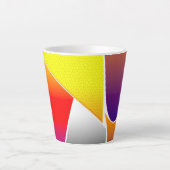 Our Friendship Staggers Milchtasse (Vorderseite)