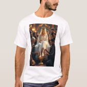 our heavyweight t-shirt (Vorderseite)