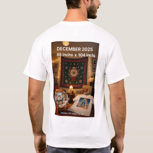 our heavyweight t-shirt (Rückseite)