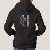 Our Identity Hoodie (Rückseite)