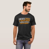 Our Inappropriate Conversations Made Us Friends T-Shirt (Vorne ganz)