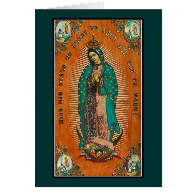 Our Lady Of Guadalupe (Vorne)