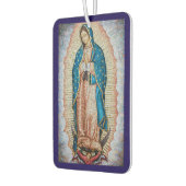 Our Lady of Guadalupe Air Freshener Gift Autolufterfrischer (Links)