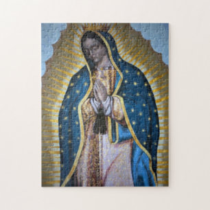 Our Lady of Guadalupe Art Puzzle