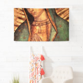 Our Lady Of Guadalupe Banner (Insitu)