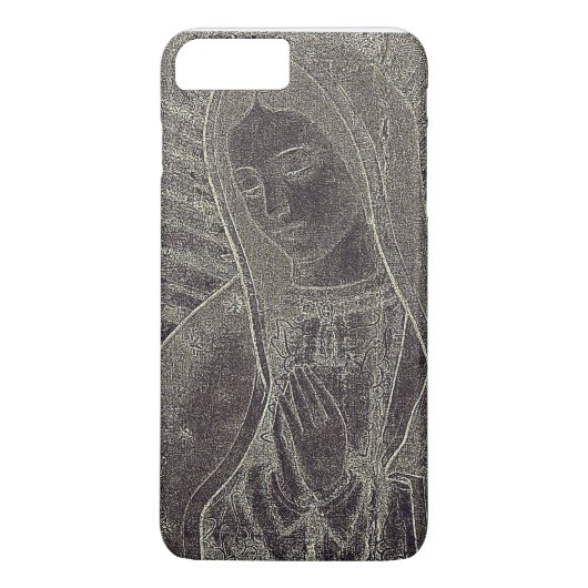 Our Lady Of Guadalupe Case-Mate iPhone Hülle (Rückseite)