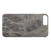 Our Lady Of Guadalupe Case-Mate iPhone Hülle (Rückseite (Horizontal))