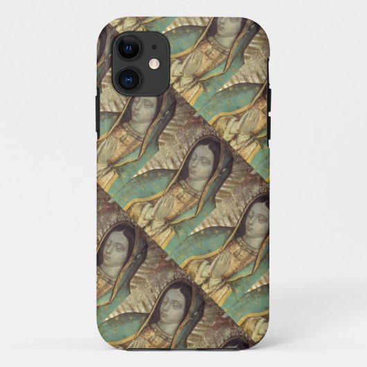 Our Lady Of Guadalupe Case-Mate iPhone Hülle (Rückseite)