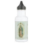Our Lady Of Guadalupe Edelstahlflasche (Links)