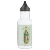 Our Lady Of Guadalupe Edelstahlflasche (Rechts)
