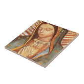 Our Lady Of Guadalupe Fliese (Seite)