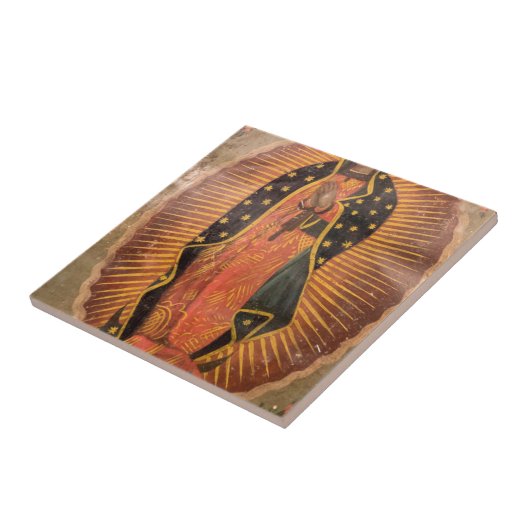 Our Lady Of Guadalupe Fliese (Seite)