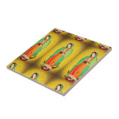 Our Lady Of Guadalupe Fliese (Seite)