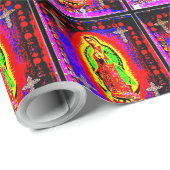 Our Lady Of Guadalupe Geschenkpapier (Rolleneckpunkt)