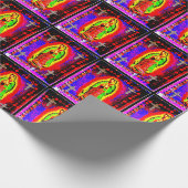 Our Lady Of Guadalupe Geschenkpapier (Ecke)