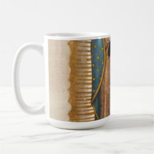 Our Lady Of Guadalupe Kaffeetasse