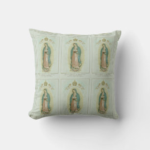 Our Lady Of Guadalupe Kissen