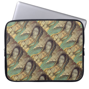 Our Lady Of Guadalupe Laptopschutzhülle