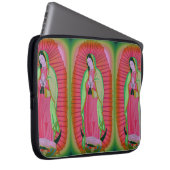 Our Lady Of Guadalupe Laptopschutzhülle (Vorne Rechts)