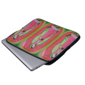 Our Lady Of Guadalupe Laptopschutzhülle (Vorne Knopf)