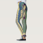 Our Lady Of Guadalupe Leggings (Links)