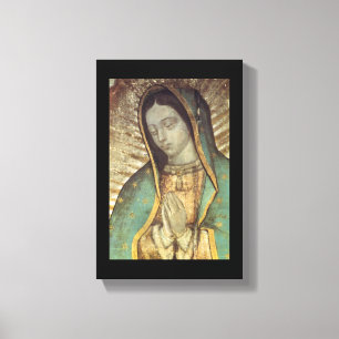 Our Lady Of Guadalupe Leinwanddruck