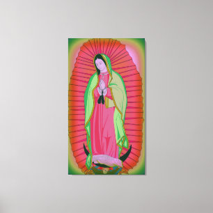 Our Lady Of Guadalupe Leinwanddruck