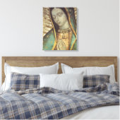 Our Lady Of Guadalupe Leinwanddruck (Insitu (Schlafzimmer))