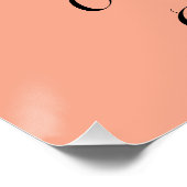 Our Lady of Guadalupe Miraculous Tilma Fine Art Poster (Ecke)