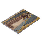 Our Lady Of Guadalupe Notizblock (Linke Seite)