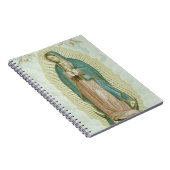 Our Lady Of Guadalupe Notizblock (Rechte Seite)