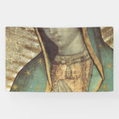 Our Lady of Guadalupe Original Banner (Horizontal)
