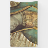 Our Lady of Guadalupe Original Banner (Vertikal)